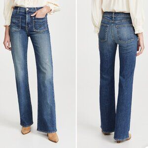 Nili Lotan Brindie Jean in Classic Wash Size 26